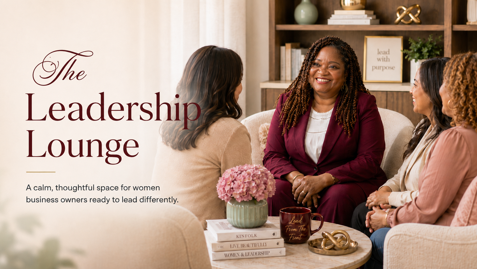Leadership Lounge community